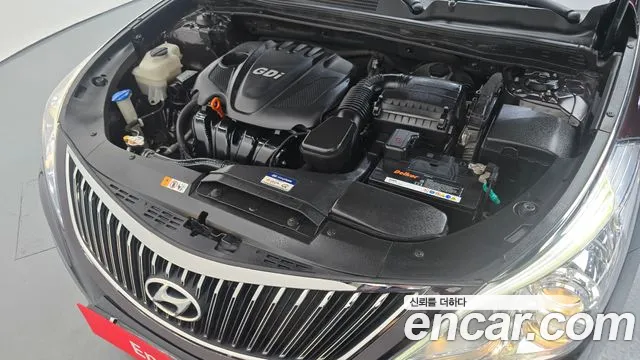 Hyundai Grandeur 2013 thumb 6
