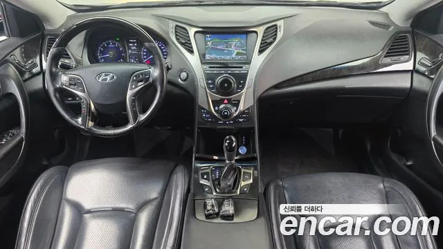 Hyundai Grandeur 2013 thumb 7