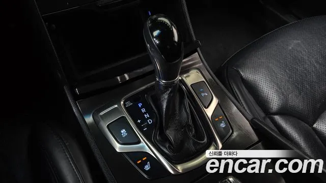 Hyundai Grandeur 2013 thumb 9