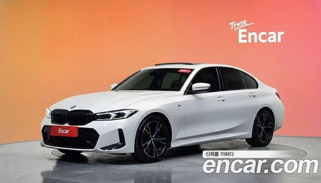 BMW 3 серии 2023 thumb 11