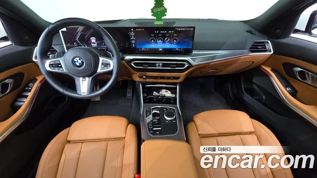 BMW 3 серии 2023 thumb 5