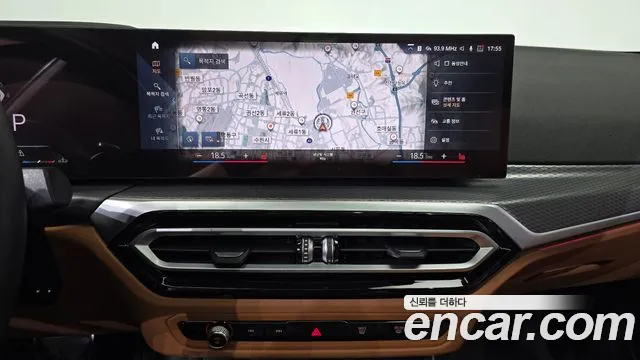 BMW 3 серии 2023 thumb 4
