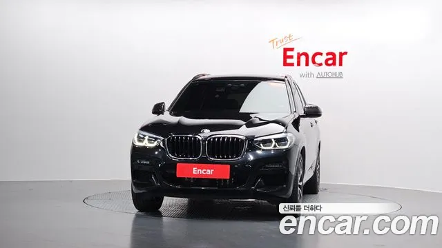 BMW X3 2021 thumb 7