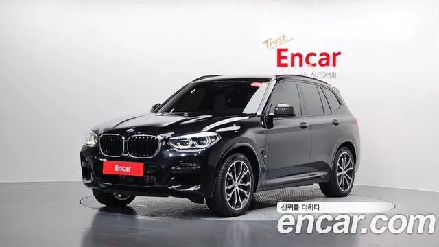 BMW X3 2021 thumb 12