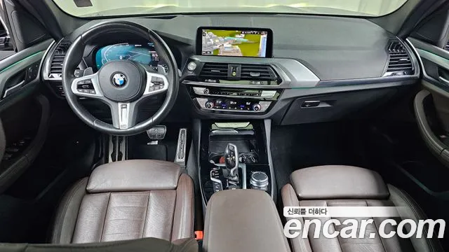 BMW X3 2021 thumb 11