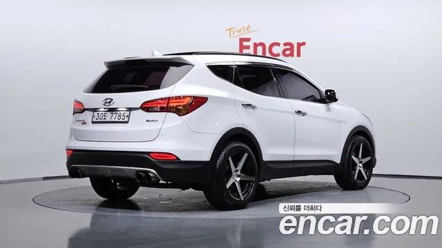 Hyundai Santa Fe 2013 thumb 2