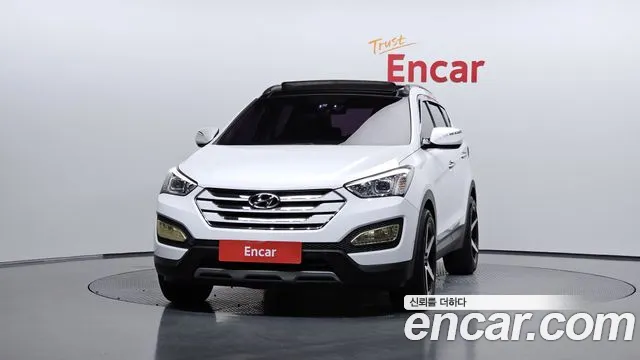 Hyundai Santa Fe 2013 thumb 3