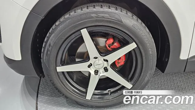 Hyundai Santa Fe 2013 thumb 5