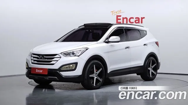 Hyundai Santa Fe 2013 thumb 11