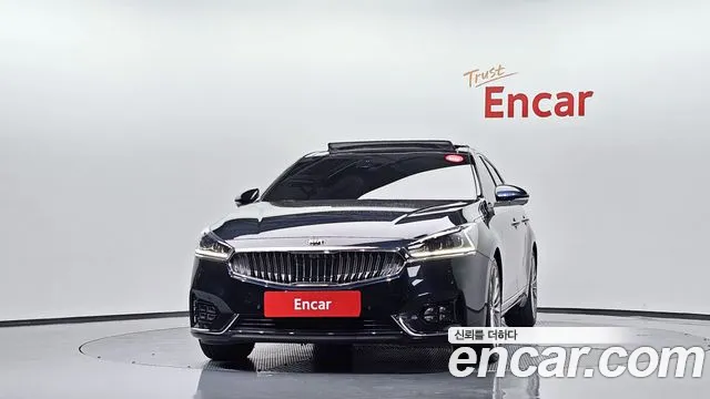Kia K7 2019 thumb 3