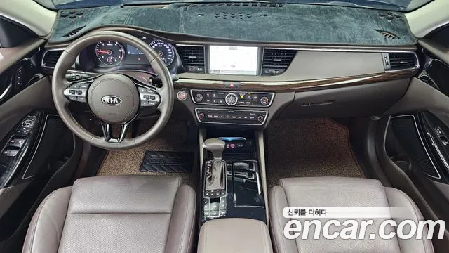 Kia K7 2019 thumb 7