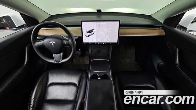 Tesla Model Y 2021 thumb 7