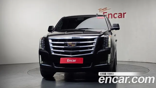 Cadillac Escalade 2017 thumb 2