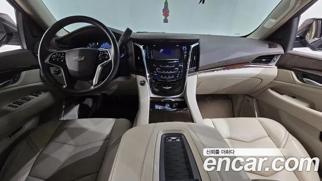 Cadillac Escalade 2017 thumb 6