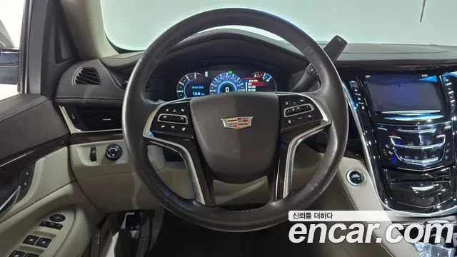 Cadillac Escalade 2017 thumb 11