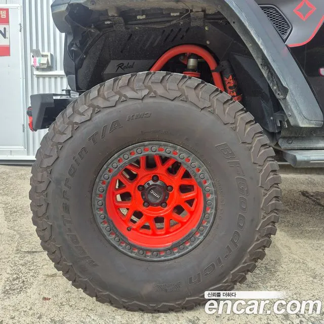 Jeep Wrangler 2024 thumb 7