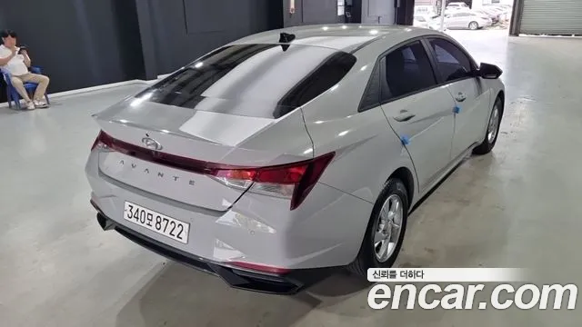 Hyundai Avante 2020 thumb 12