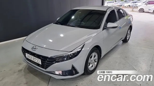 Hyundai Avante 2020 thumb 3