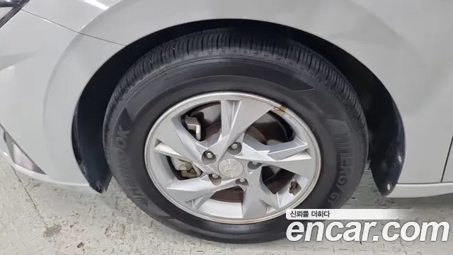Hyundai Avante 2020 thumb 6