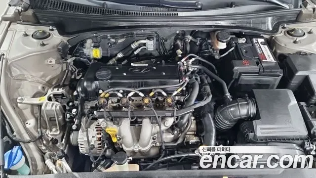 Hyundai Avante 2020 thumb 7