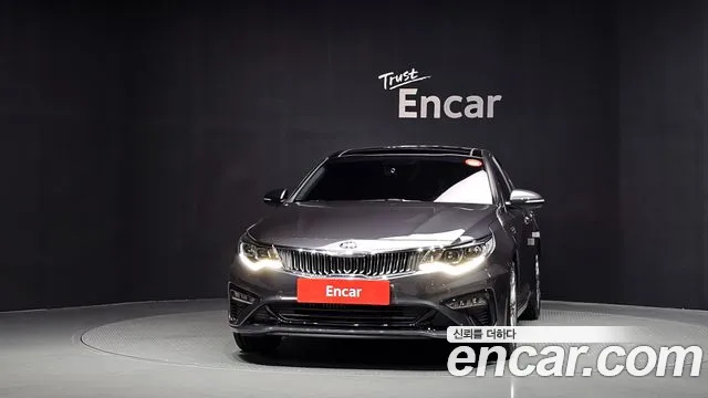 Kia K5 2018 thumb 4