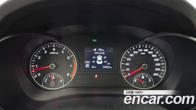 Kia K5 2018 thumb 5