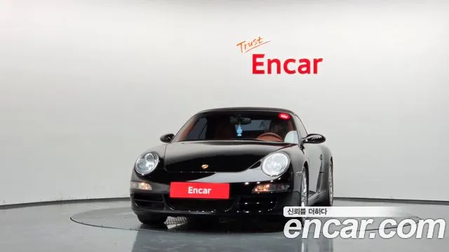 Porsche 911 2008 thumb 3