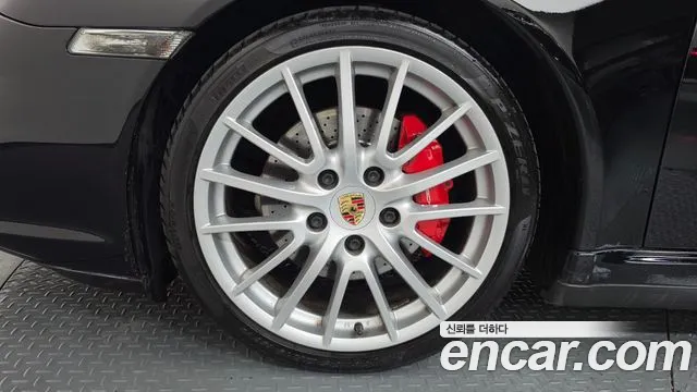 Porsche 911 2008 thumb 5