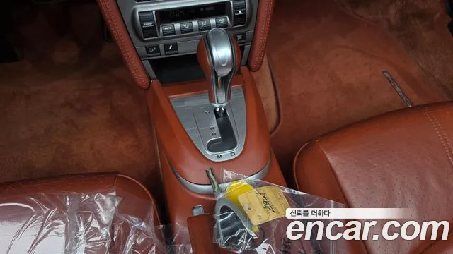 Porsche 911 2008 thumb 9