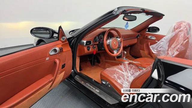 Porsche 911 2008 thumb 10