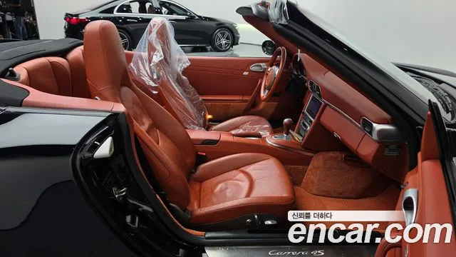 Porsche 911 2008 thumb 11