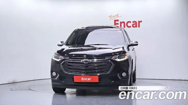 Chevrolet Traverse 2020 thumb 3