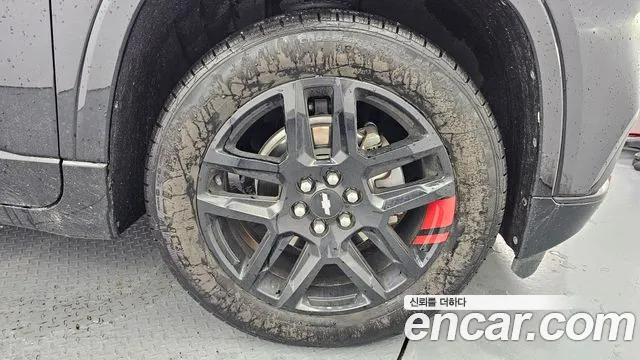 Chevrolet Traverse 2020 thumb 5