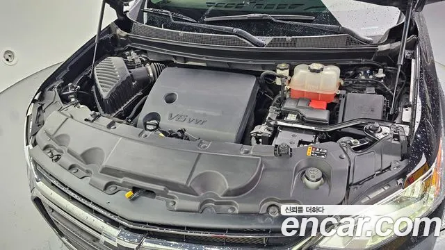 Chevrolet Traverse 2020 thumb 6