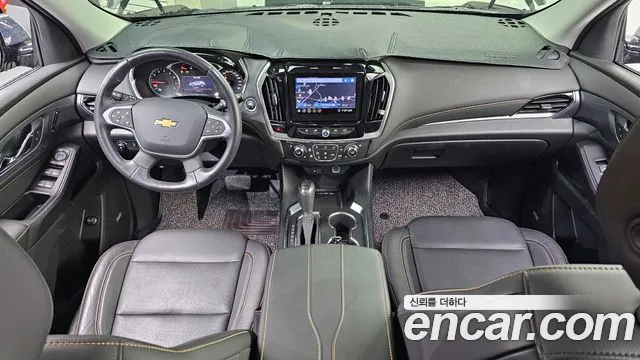Chevrolet Traverse 2020 thumb 7
