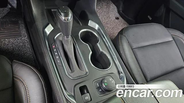 Chevrolet Traverse 2020 thumb 9