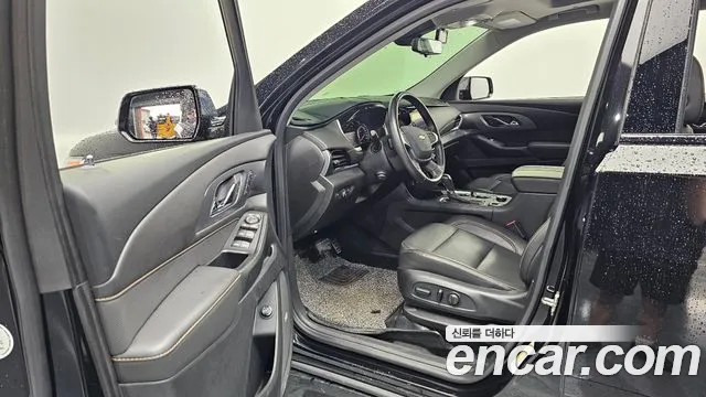 Chevrolet Traverse 2020 thumb 10