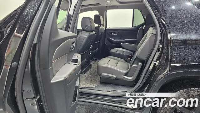 Chevrolet Traverse 2020 thumb 11