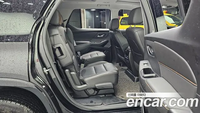 Chevrolet Traverse 2020 thumb 12