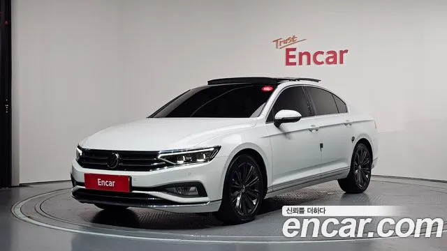 Volkswagen Passat (North America and China) 2021 thumb 11