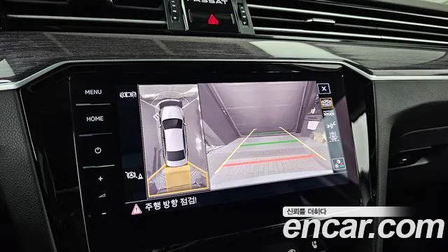 Volkswagen Passat (North America and China) 2021 thumb 6