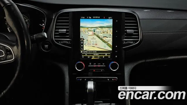 Renault Megane 2017 thumb 5