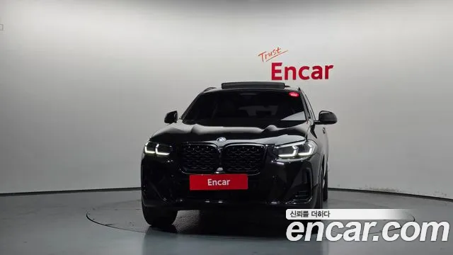 BMW X4 2024 thumb 3
