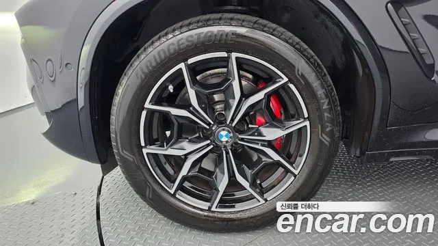 BMW X4 2024 thumb 5