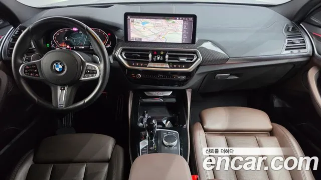 BMW X4 2024 thumb 7