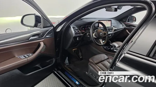 BMW X4 2024 thumb 10