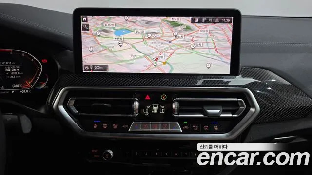 BMW X4 2024 thumb 12