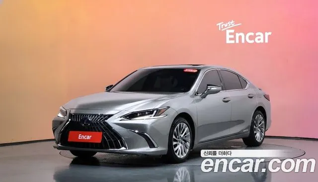 Lexus ES 2022 thumb 9