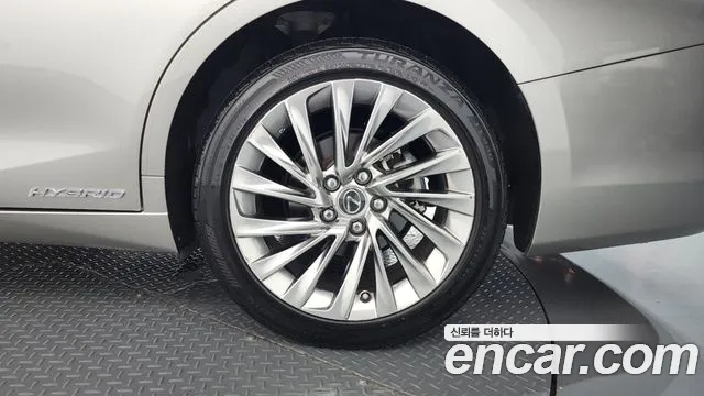 Lexus ES 2022 thumb 10