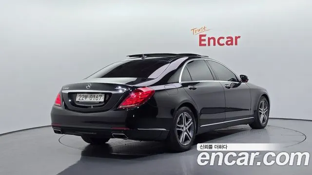 Mercedes-Benz S-Класс 2016 thumb 2